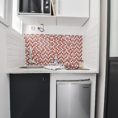 Cmg Faubourg Saint-Martin - Chaudron Apartment Paris Exterior foto