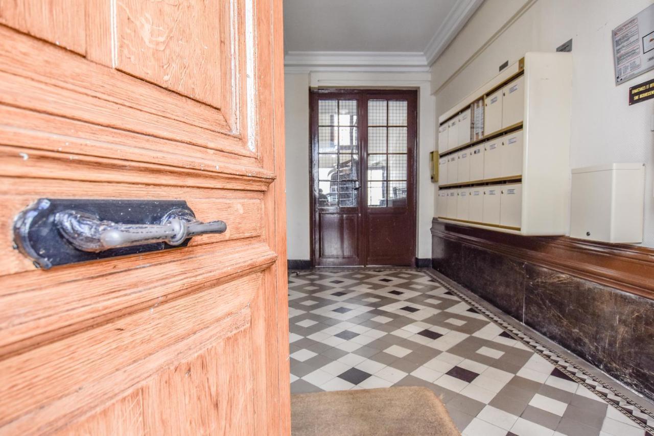 Cmg Faubourg Saint-Martin - Chaudron Apartment Paris Exterior foto